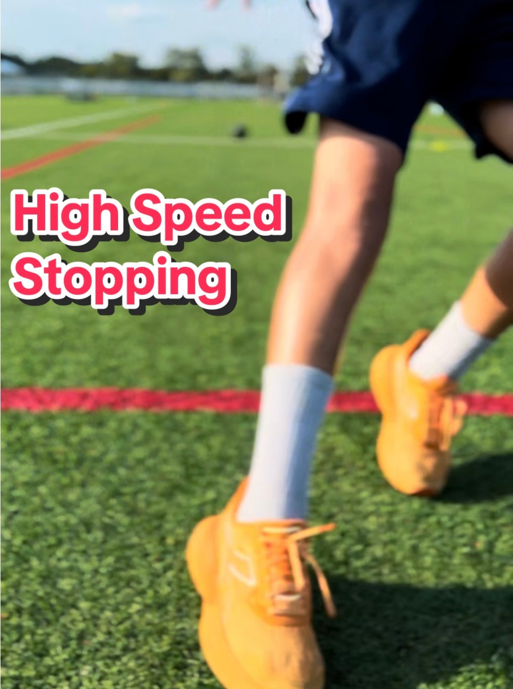 FS Performance Assessment – Speed • Explosion • Athletic Power