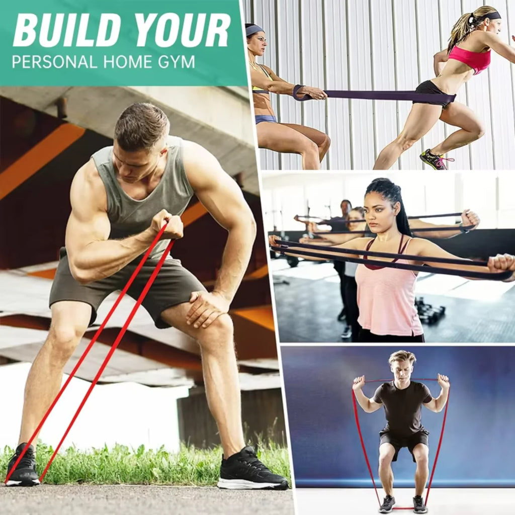 FS Strength Bands (Long)