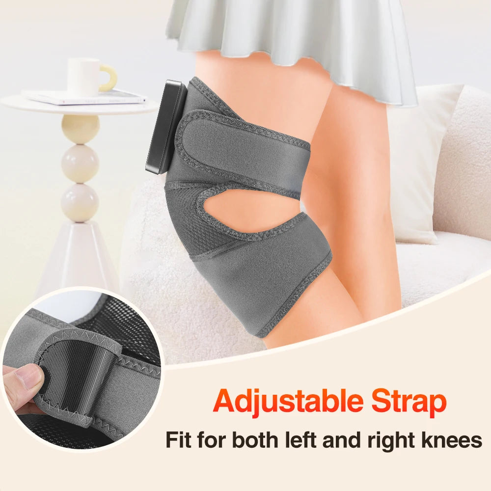 FS Heat/Compression Therapy Knee Brace