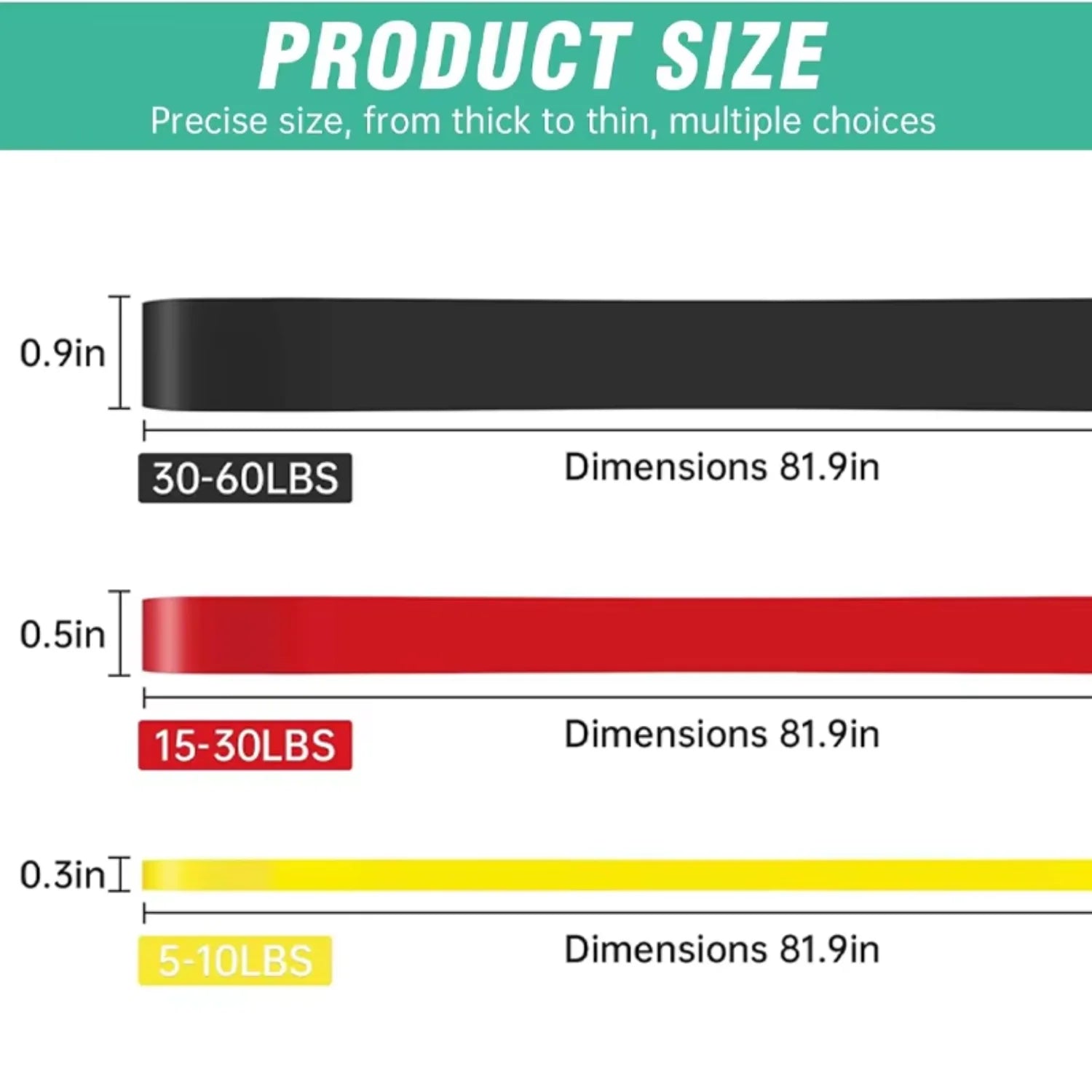 FS Strength Bands (Long)