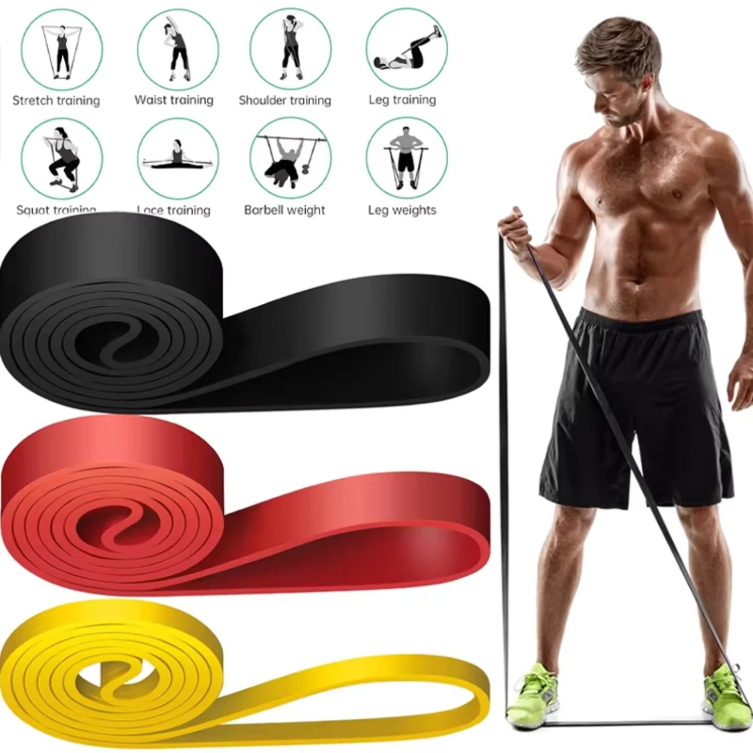 FS Strength Bands (Long)