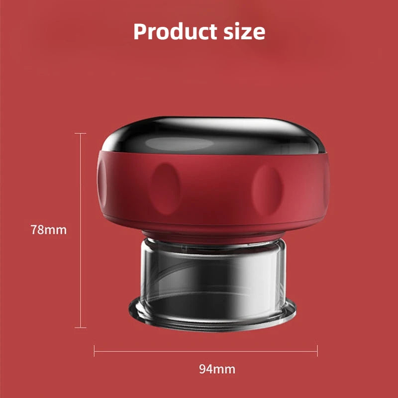 FS Recovery Cupper